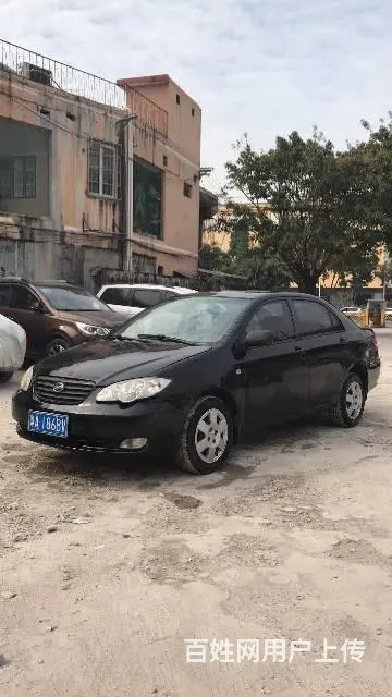 比亚迪F3 2009款 F3R 1.5 手动 金钻 - 图片 1