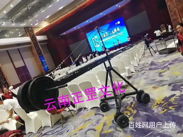 云南摄影摄像、现场直播、会议录制、摇臂、航拍、合影 - 图片 10
