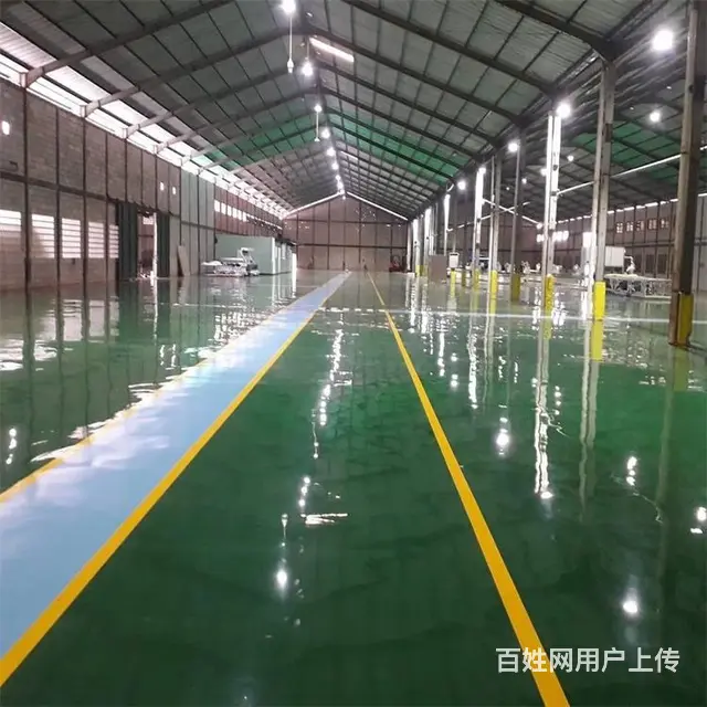 泰安财通供应 环氧地坪漆施工工艺流程 - 图片 5