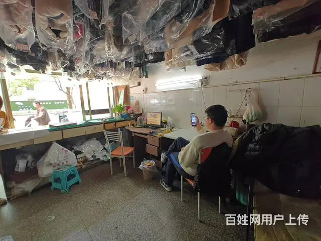 （易转介绍）东阳营业中热闹地段老客多干洗店转让 - 图片 6