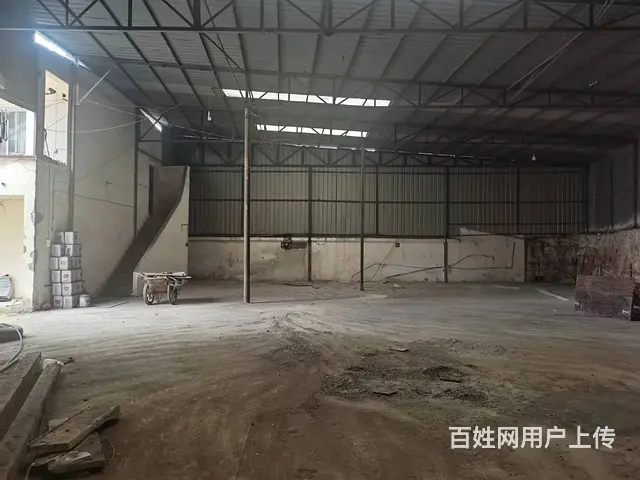厂库房+1楼门面出租 - 图片 3
