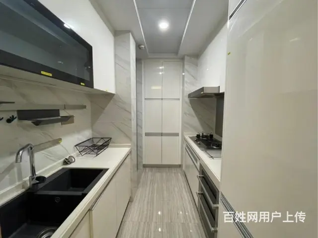 中交汇通 精装1房 家具家电齐全 舒适环境等你享受 - 图片 7