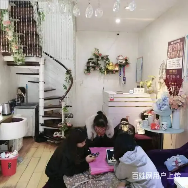 急转！黄石市阳新县龙港路海上咖啡斜对面60平玫莉蔻 - 图片 4
