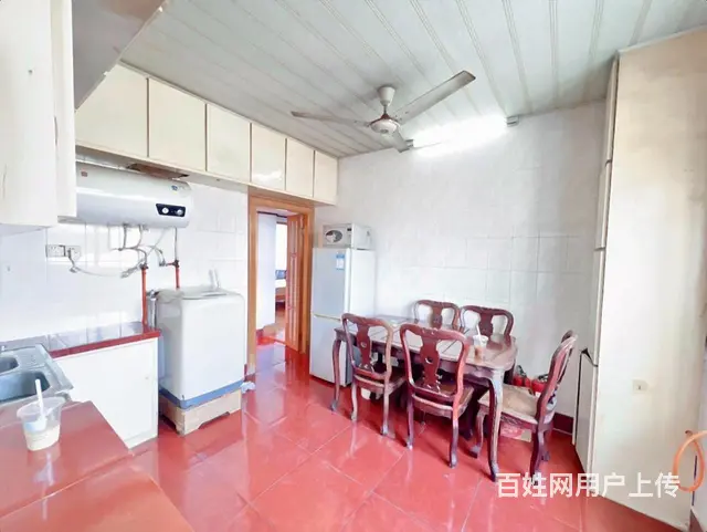 可短租！押一付一 新庄新村 精装两室 西环路地铁 芯谷产业园 - 图片 5