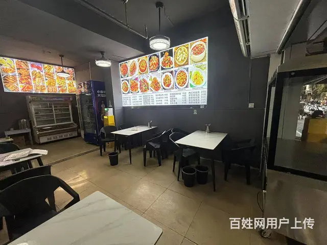 （51旺铺推荐）群众街100平餐饮店转让 - 图片 5