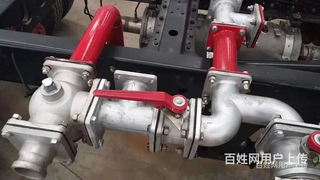 国六蓝牌洒水车 5吨10吨15吨洒水车包上牌 - 图片 4