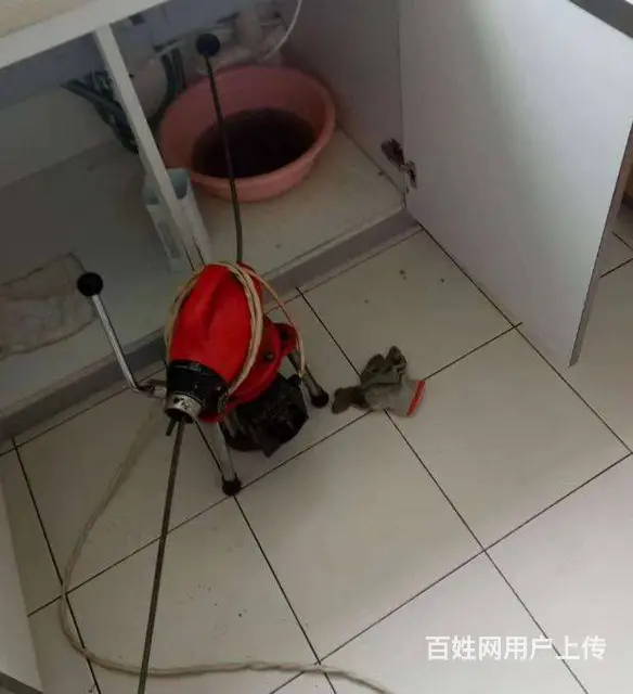 盘龙区北京路昆明广场上北区疏通厕所 地漏浴缸下水道 - 图片 2