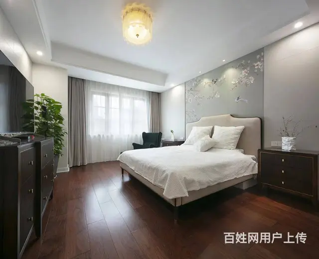 别墅装修 | 新中式风格案例赏析 - 图片 6