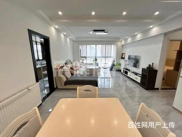 樽憬财富广场居家大三房带暖气拎包入住有证满二实验2小附近 - 图片 2