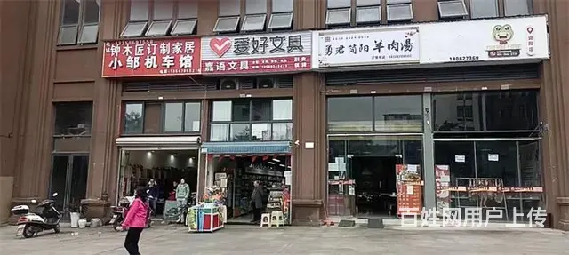 （同城搜铺网）鼎城泓府78平空铺转租 - 图片 5