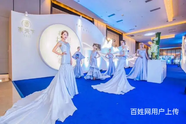 承接礼仪模特主持人摄影摄像，兼职协助，活动执行 - 图片 3
