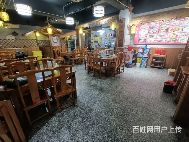 （众铺热推）3454嘉兴厂区围绕大桥夜宵一条街大转角餐饮店转 - 图片 5