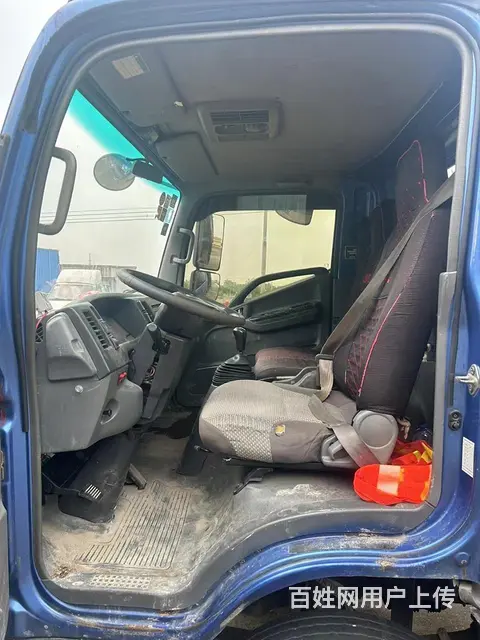 江淮帅铃 帅铃H 厢式货车 国4 - 图片 3