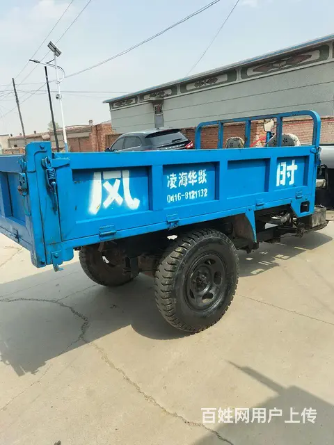 时风三轮车 - 图片 3