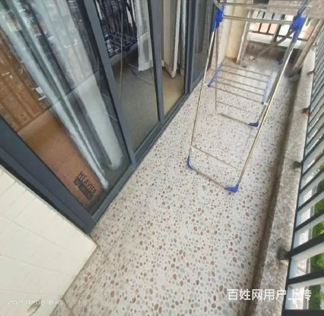 带阳台捡漏新出好房手慢无 溜石小区 稀有户型 正规一房一厅 - 图片 2