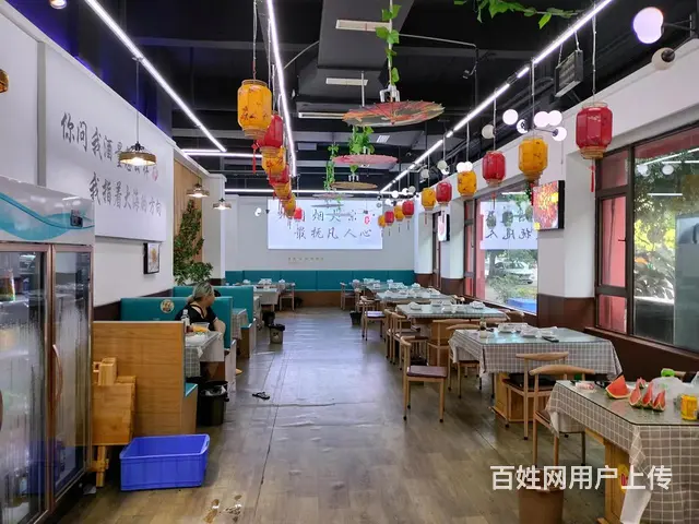 （精选好铺)安州区位置超好临街火锅餐饮店转让 - 图片 5