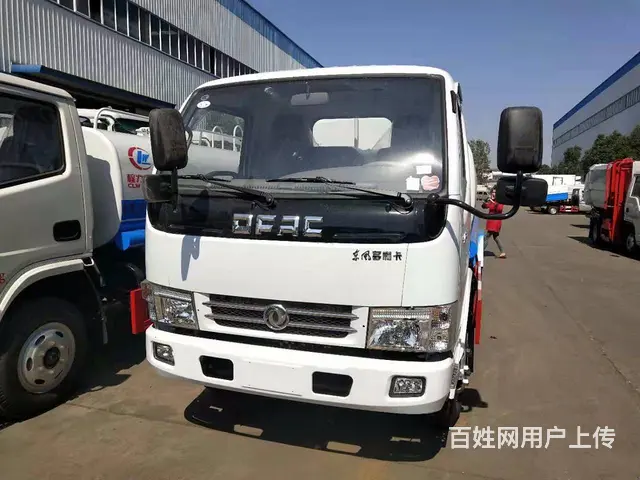 直销国五东风5吨8吨10吨洒水车 厂家价格质量三包 - 图片 1