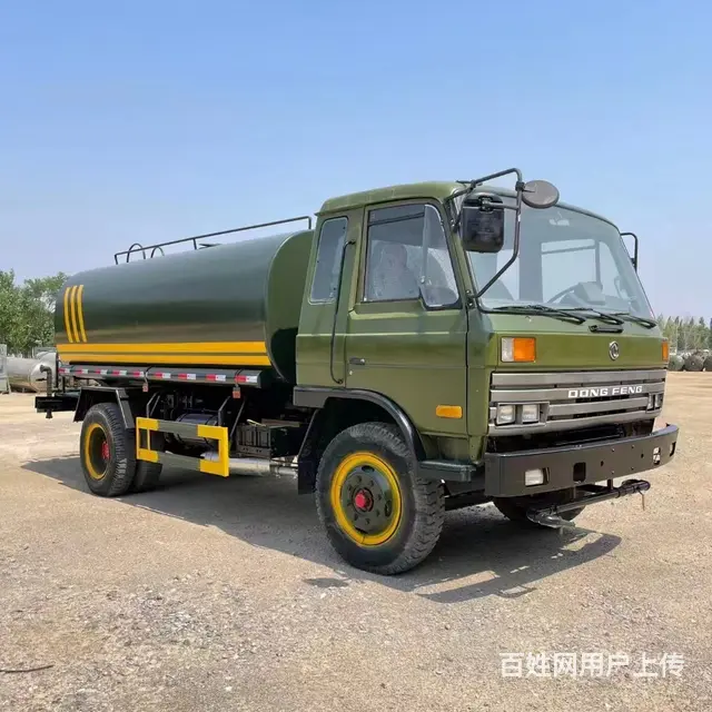 出售部队退役洒水车 遵义价格透明 - 图片 1