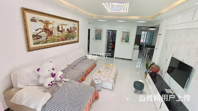 急售金桂香寓 婚房精装复式楼 家具家电全送 带露台 拎包即住 - 图片 2