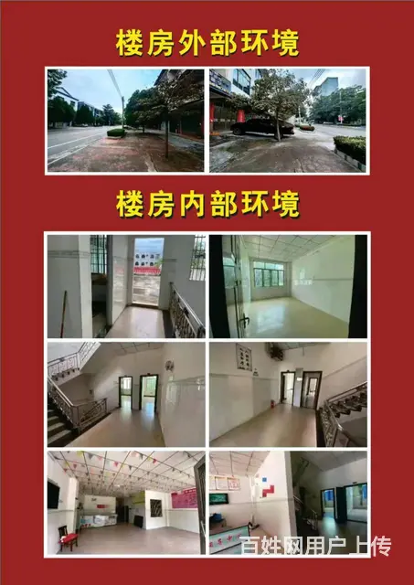 （51旺铺推荐）儋州党校对面整栋楼招租 - 图片 2