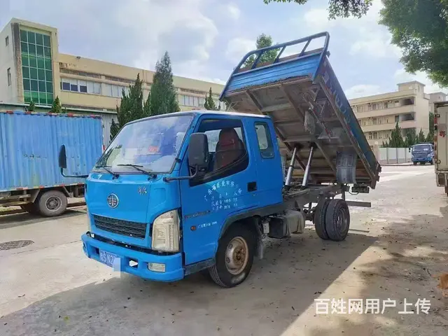 解放 自卸车 - 图片 1