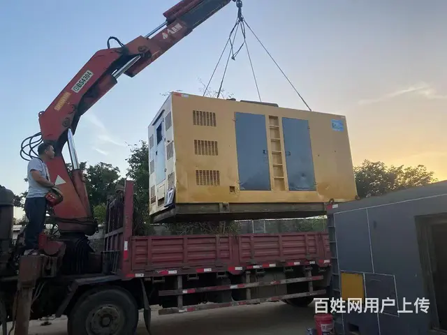 柴油配送，发电机租赁 - 图片 1
