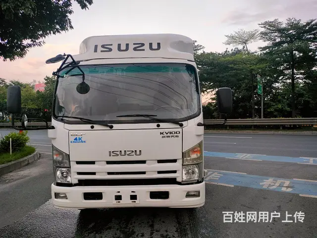 江铃 凯运升级版 高栏/栏板 国5 - 图片 3