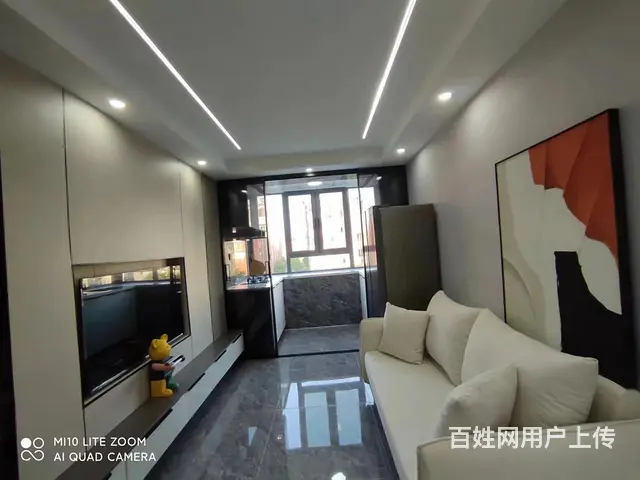 地铁房工大楼(铁西)沈辽中路 5楼南60 精装修36 - 图片 1