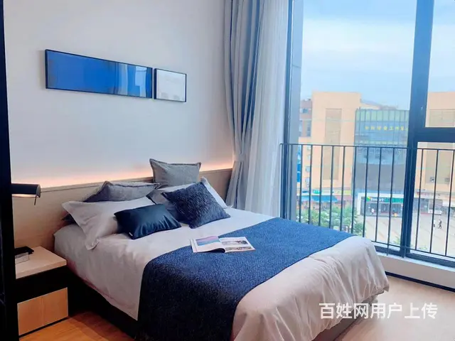 免中介 可短租 设施齐全 免费看房  免费搬家 包物业网络 - 图片 1