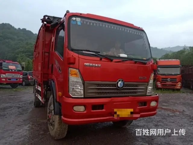 重汽王牌777B - 图片 2