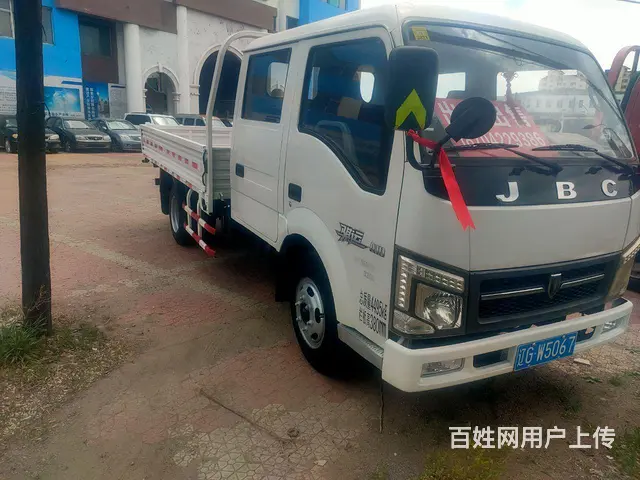 【搞定了！】金杯 骐运 厢式货车 国4 - 图片 1