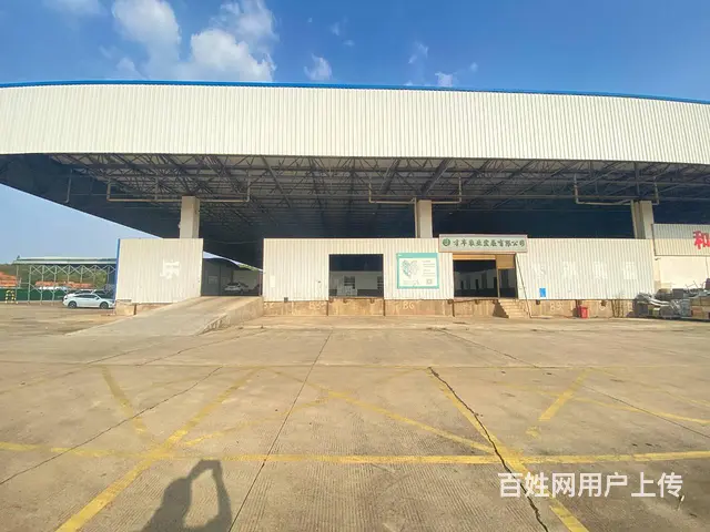 海吉星500一2000平生鲜农产品配套仓库，带冷库和恒温库 - 图片 9