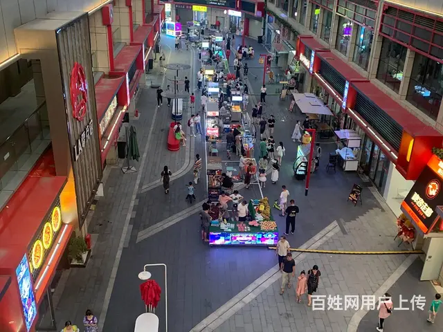 A(个人)房东直租！高档小区临街门面出租编号3022 - 图片 5