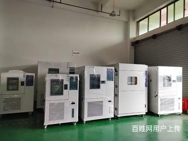 恒温恒湿试验箱现货 - 图片 3