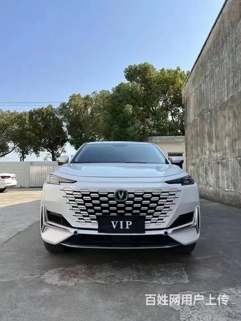 新到2022年长安UNl-K，2.0T尊贵版， - 图片 2