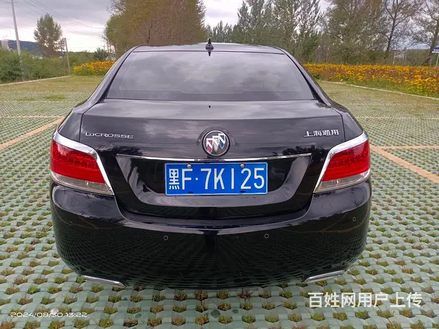 别克 君越 2013款 2.4 SIDI 手自一体 豪华舒适 - 图片 2