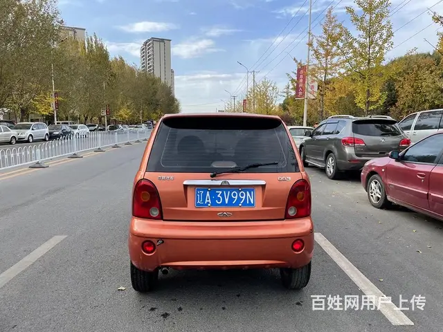 【搞定了！】奇瑞QQ 2012款 QQ3 EV 启航版 - 图片 4