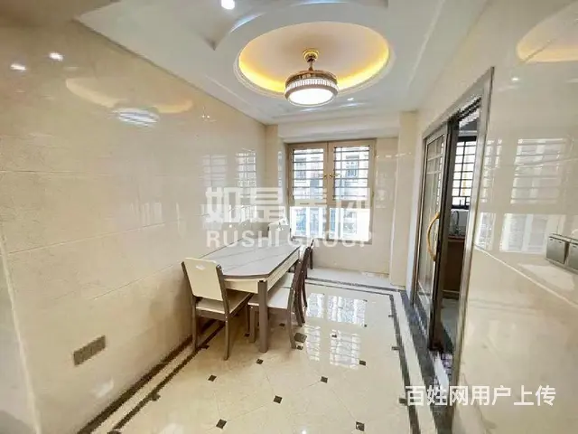 中骏旁星光耀，店在楼下三房1千八--二千三钥匙1一百把随便看 - 图片 6