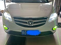 长安CS35 2014款 1.6 手自一体 豪华导航型