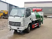国六蓝牌3方5方7方洒水车喷雾车 适合厂区 直销价