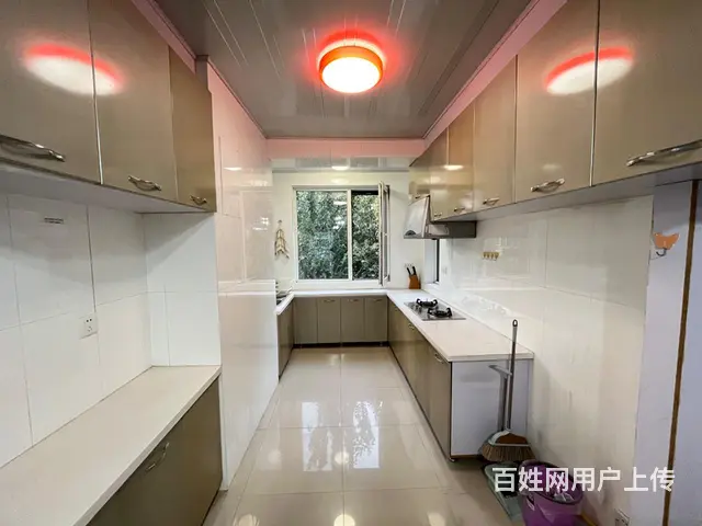 长青路金叶地王4楼101平中等装修两室通厅 - 图片 9
