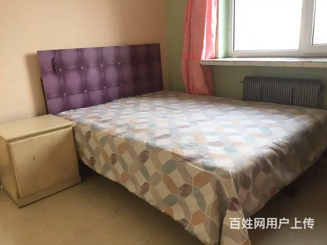 近中街恒隆广场千德小区 950元/月两室整租家电全包WiFi - 图片 1