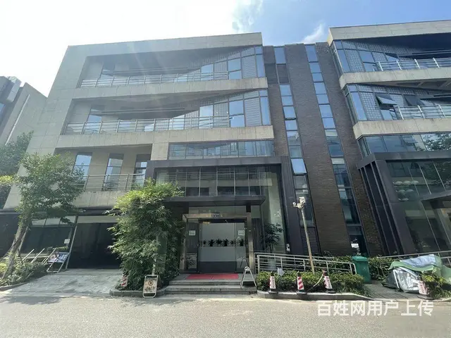 （房东急售）恒生科技园别墅式办公楼出售，双拼面积1150平米 - 图片 9