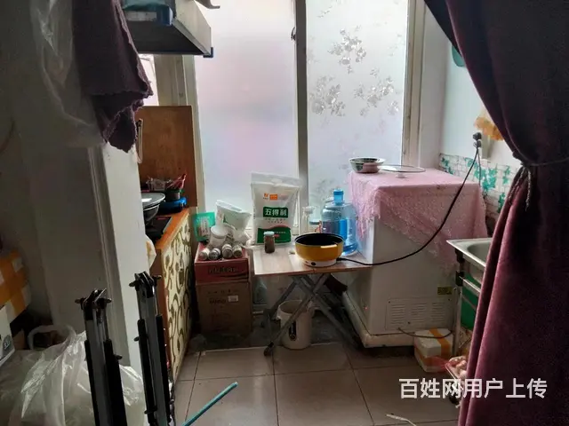 华茂小区临街一楼出租，可以做门头 - 图片 4