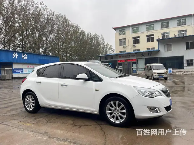 别克 英朗 2014款 英朗XT 1.6 手动 进取版 - 图片 6
