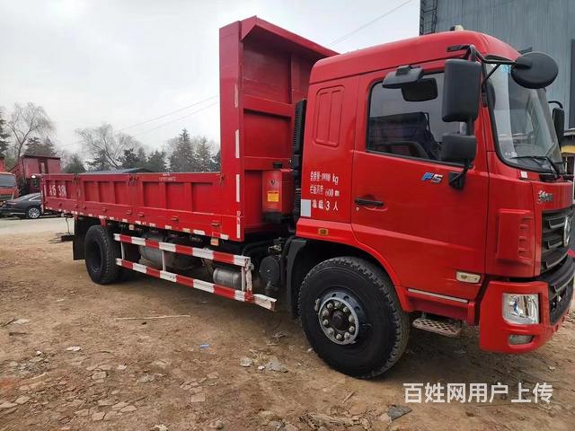 东风神宇 自卸车 国5的图片