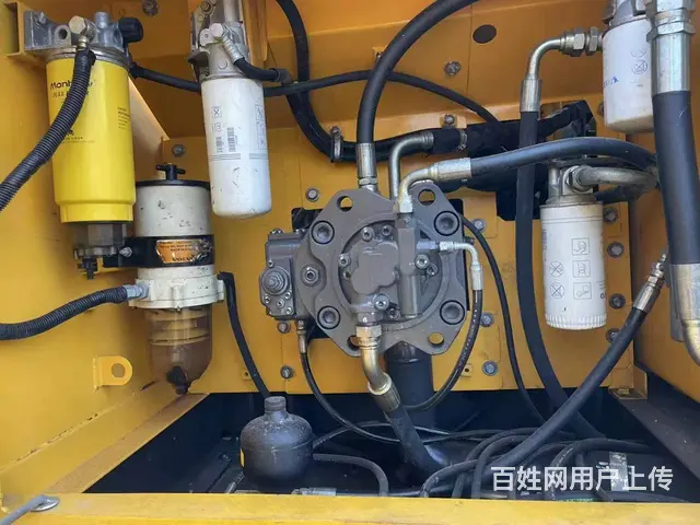 自用转让精品沃尔沃210二手挖机包邮可分期有质保 - 图片 8