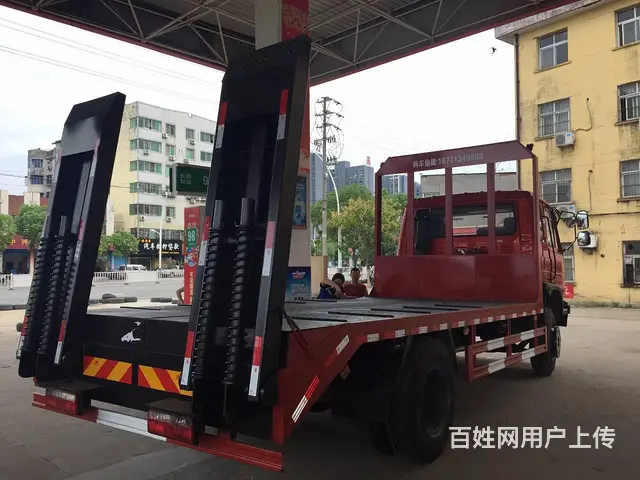 平板运输车多少钱 徐工 平板运输车 厂家在哪 - 图片 7