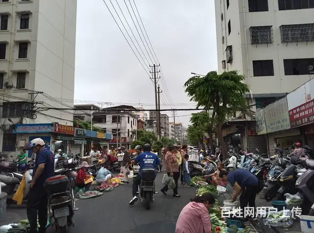 (51旺铺推荐）海垦市场海垦大院旁65平空铺出租 - 图片 7