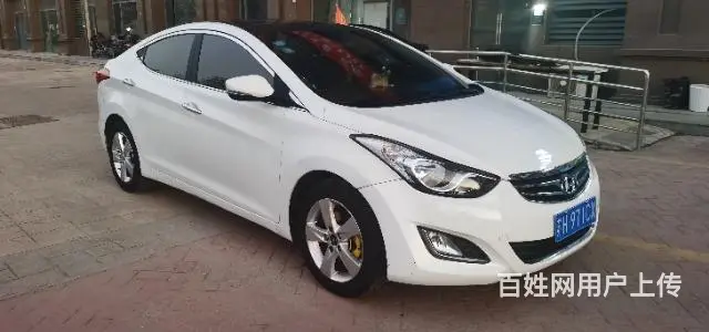 现代朗动 - 图片 1